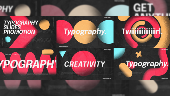 Grain Typo Slides alt