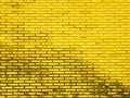 Yellow Brick Wall Background,Texture Pattern Interior Brickwork Space Summer - PhotoDune Item for Sale