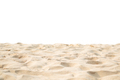 Desert sand Beach Dry Isolated on White Background - PhotoDune Item for Sale