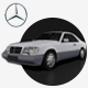 Mercedes-Benz E-Class coupe Mercedes-Benz E 320 - 3DOcean Item for Sale