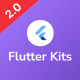 Flutter Kits - Multipurpose Flutter Developer Full Apps UI Kit - CodeCanyon Item for Sale
