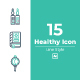 Health Icon After Effect - VideoHive Item for Sale
