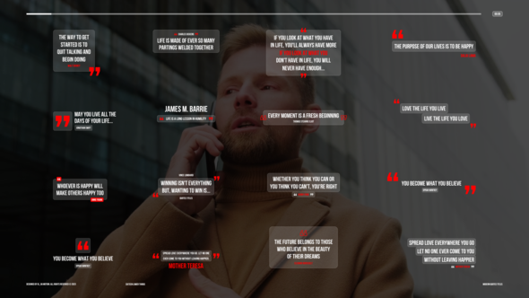 Quotes Titles | FCPX alt