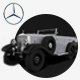 Mercedes-Benz W31 Mercedes-Benz G4 - 3DOcean Item for Sale