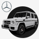 Mercedes-Benz G63 AMG - 3DOcean Item for Sale
