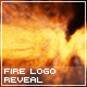 Fire Logo Reveal - VideoHive Item for Sale