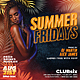 Summer Party Flyer