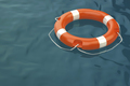 Orange lifebuoy ring - PhotoDune Item for Sale