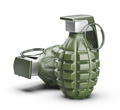 Fragmentation hand grenades - PhotoDune Item for Sale