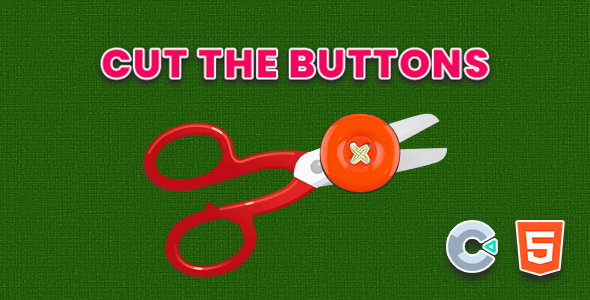 Cut The Buttons - Html5 (Construct3)