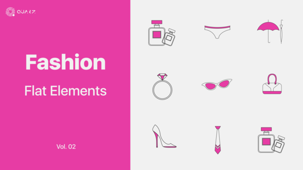 Fashion Icons Vol. 02 alt