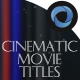 Cinematic Movie Titles l Action Movie Titles - VideoHive Item for Sale
