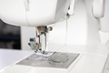 Modern Sewing Machine Presser Foot Closeup, Macro - PhotoDune Item for Sale