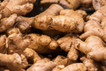 Fresh ginger for a healthy diet. Detox product - PhotoDune Item for Sale