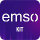 Emso - A Single Product  Elementor Template Kit - ThemeForest Item for Sale