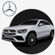 Mercedes-Benz GLC - 3DOcean Item for Sale
