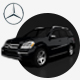 Mercedes-Benz GL-Class - 3DOcean Item for Sale