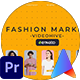 Fashion Market Promo - VideoHive Item for Sale
