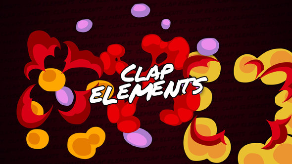 Clap Elements // Final Cut Pro