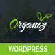 Organiz - An Organic Store WooCommerce Theme - ThemeForest Item for Sale