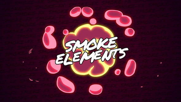 Smoke Elements // Final Cut Pro
