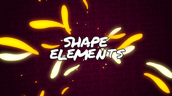 Shape Elements // Final Cut Pro alt