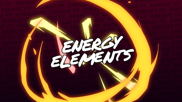 Energy Elements // Final Cut Pro