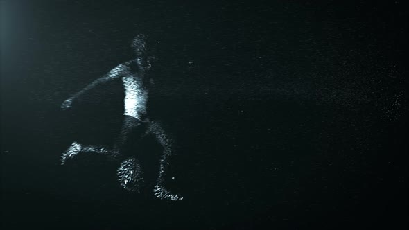 Football Opener Suitable For Sport Channel alt