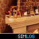 A Cozy Fireplace - VideoHive Item for Sale