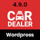 Car Dealer - Automotive Responsive WordPress Theme - ThemeForest Item for Sale