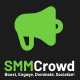 SMMCrowd - Marketplace of SMM Services - CodeCanyon Item for Sale