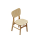 Wood Dining Chair - 3DOcean Item for Sale