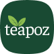 Teapoz - Tea Shop WooCommerce Theme - ThemeForest Item for Sale
