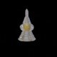 Glass stupa container with Buddha relic - 3DOcean Item for Sale