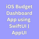 iOS Budget Dashboard App using SwiftUI | AppUI - CodeCanyon Item for Sale
