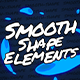 Smooth Shape Elements // After Effects - VideoHive Item for Sale