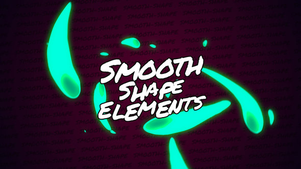 shape elements fresh videohive free download after effects project