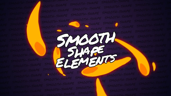 Smooth Shape Elements // Final Cut Pro alt