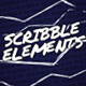 Scribble Elements // After Effects - VideoHive Item for Sale