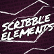 Scribble Elements // MOGRT - VideoHive Item for Sale