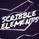 Scribble Elements // Final Cut Pro - VideoHive Item for Sale