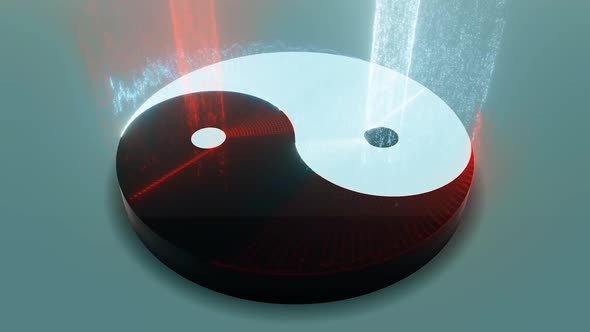 The Abstract Yin Yang Hd