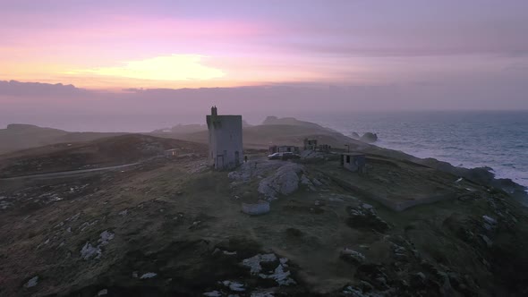 Malin Head Is Most Northern Point Ireland