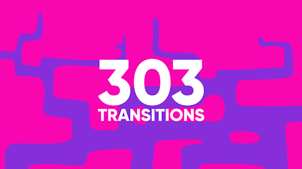303 Cartoon Transitions alt