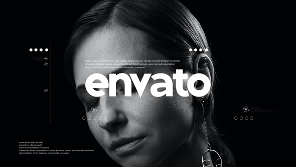 Minimal Photo Intro alt