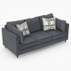 Sofa - Set Part 4 - 3DOcean Item for Sale