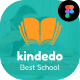 Kindedo- Kindergarten & School Figma Template - ThemeForest Item for Sale