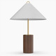 Table Lamp - 3DOcean Item for Sale