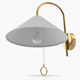 Wall Lamp - 3DOcean Item for Sale