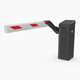Parking Barrier - 3DOcean Item for Sale